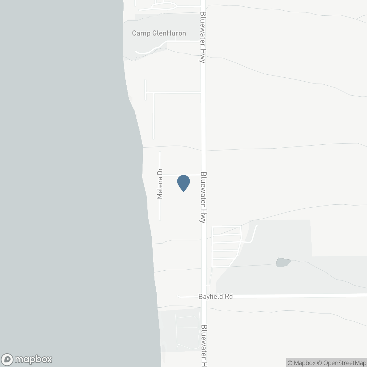 LOT 8 - 77519 BRYMIK AVENUE S, Goderich, Ontario N0M 1G0
